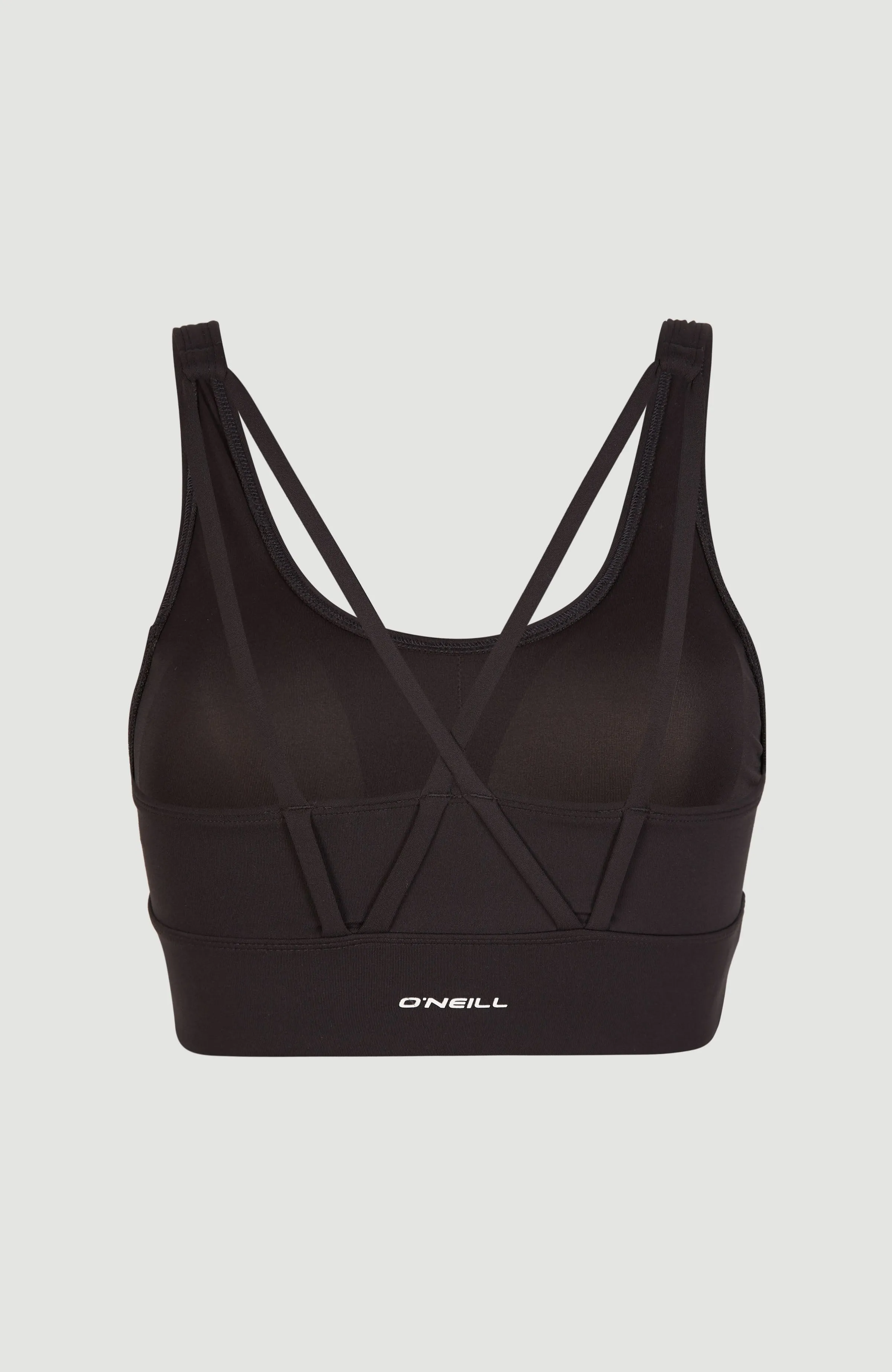 Yoga Sports Top | Black Out