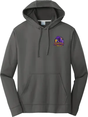 Youngstown Phantoms Performance Fleece Pullover Hooded Sweatshirt