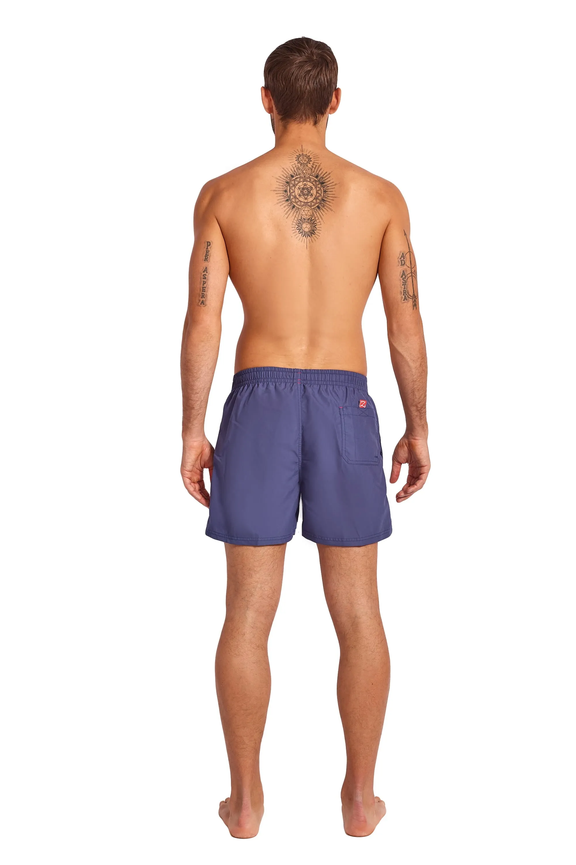 Zagano Men's Swim  Shorts 5106