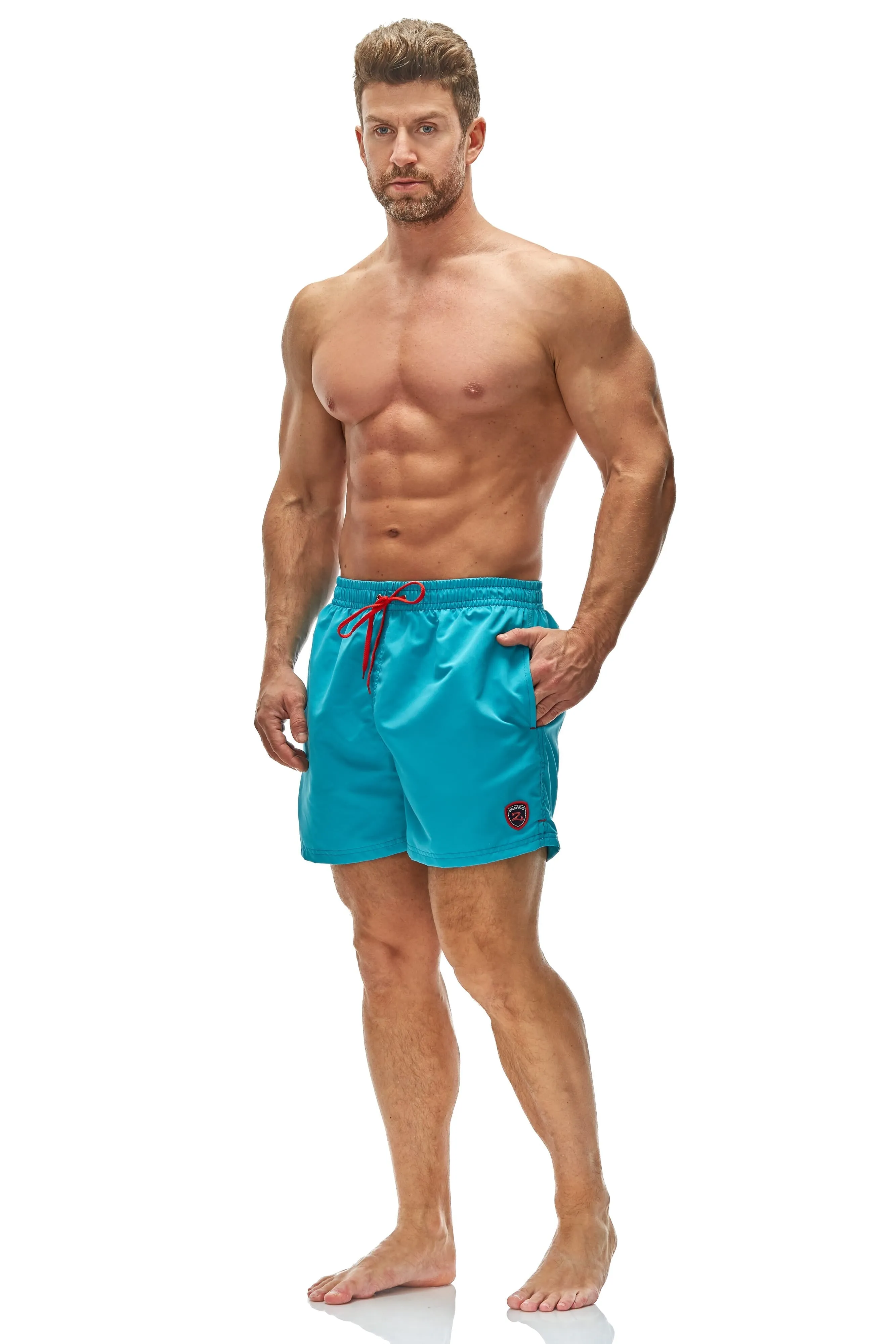 Zagano Men's Swim  Shorts 5106