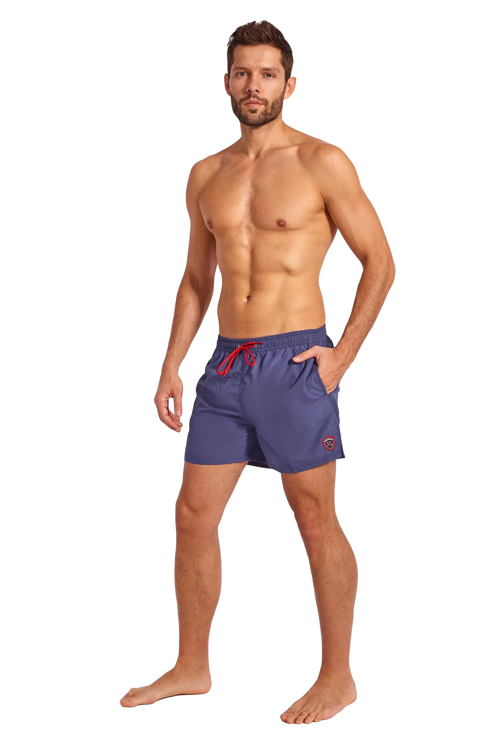 Zagano Men's Swim  Shorts 5106