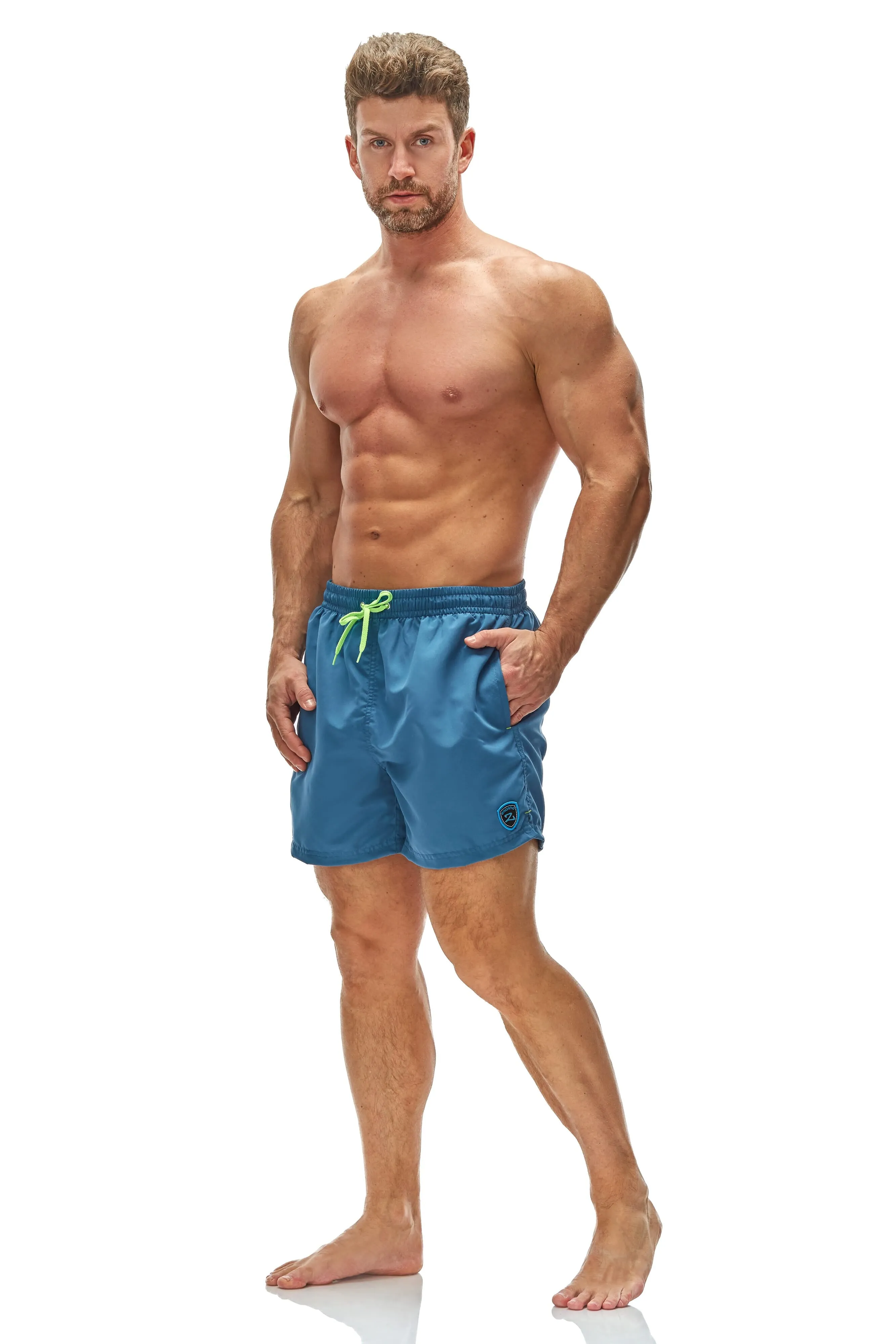 Zagano Men's Swim  Shorts 5106